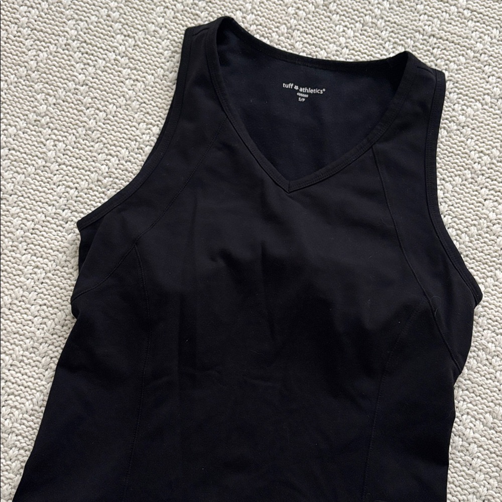 Tuff Athletics Tank - Small